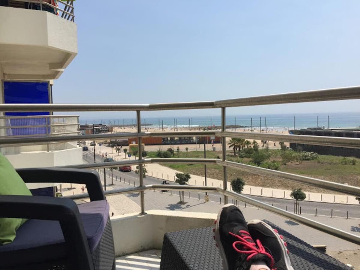 코스타 다 카파리카 Caparica Ocean View 아파트 외부 사진