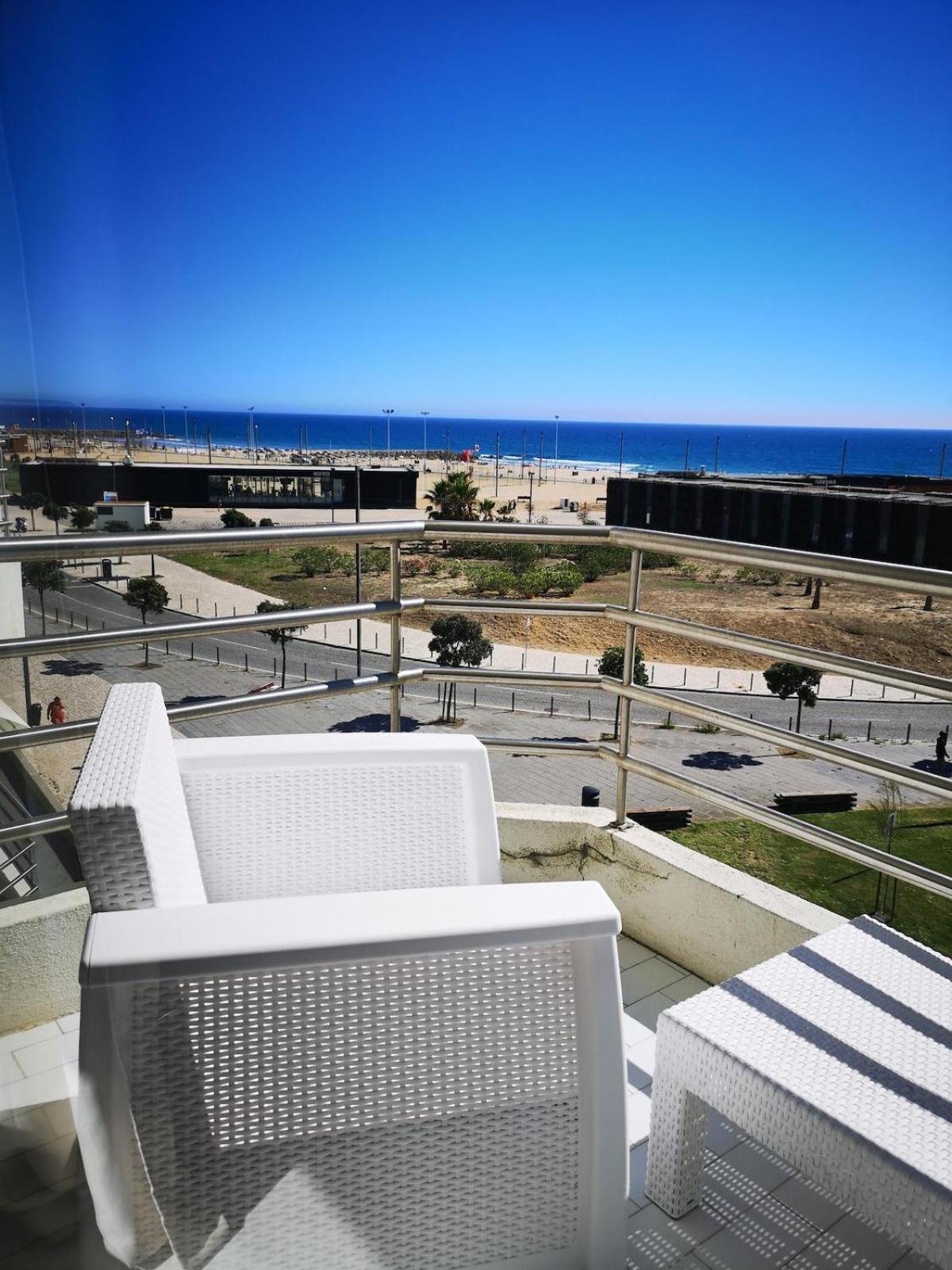 코스타 다 카파리카 Caparica Ocean View 아파트 외부 사진