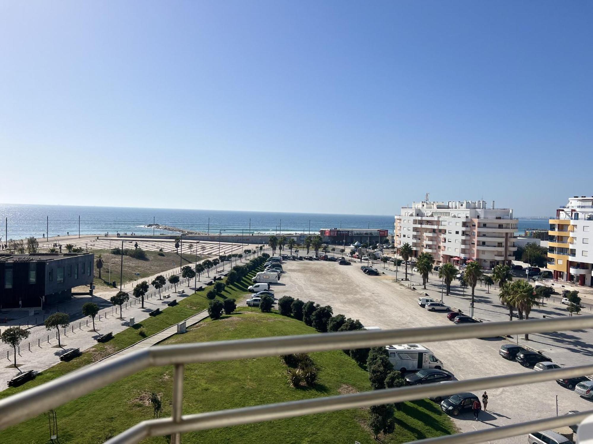 코스타 다 카파리카 Caparica Ocean View 아파트 외부 사진