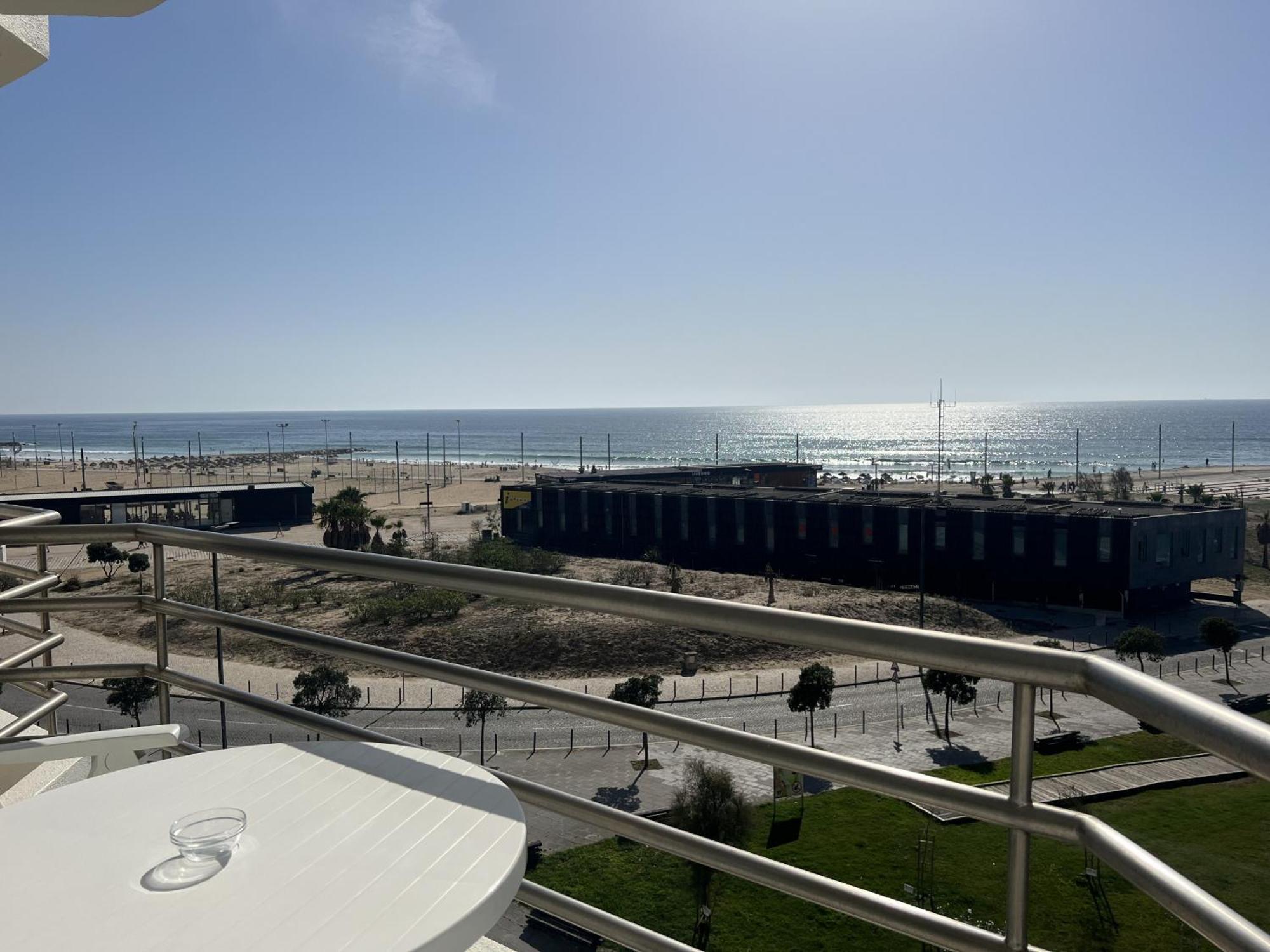 코스타 다 카파리카 Caparica Ocean View 아파트 외부 사진