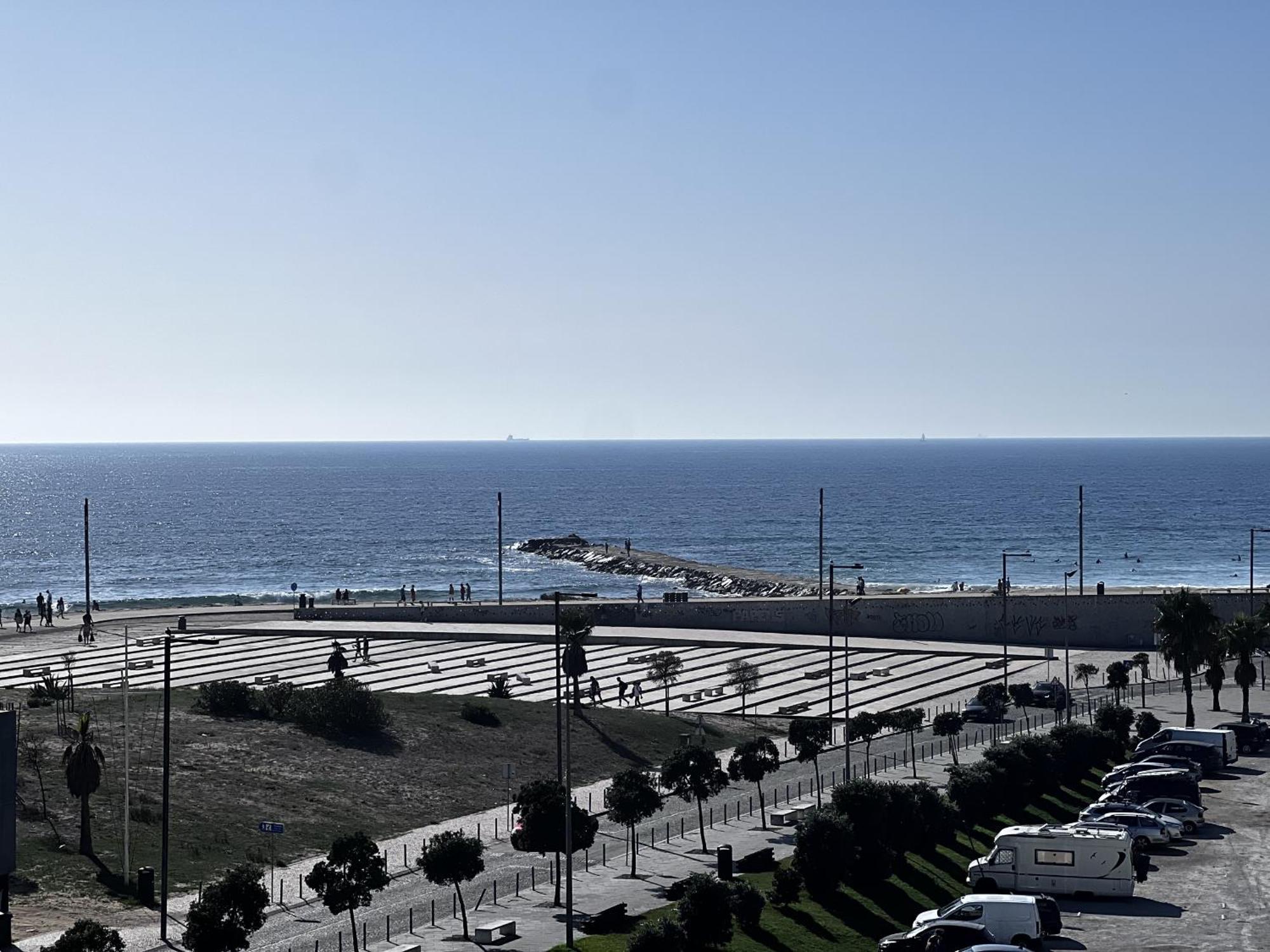 코스타 다 카파리카 Caparica Ocean View 아파트 외부 사진